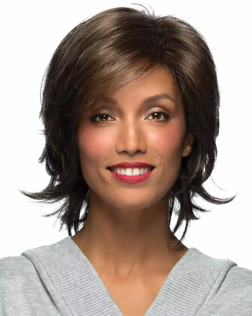 Wigs For Women Natalie | Synthetic Wig By Estetica 6 Wigs For Women Natalie | Synthetic Wig By Estetica
