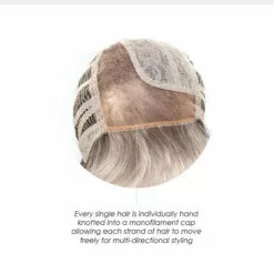 Wigs For Women Reese PM | Monofilament Synthetic Wig By Noriko