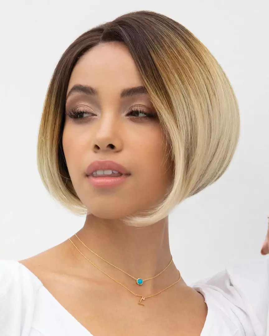 Fabulous | Lace Front & Monofilament Part Synthetic Wig By Orchid Wigs For Women 3 Fabulous | Lace Front & Monofilament Part Synthetic Wig By Orchid Wigs For Women