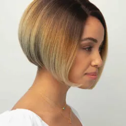 Fabulous | Lace Front & Monofilament Part Synthetic Wig By Orchid Wigs For Women