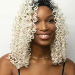 Wigs For Women Diva | Lace Front Synthetic Wig By Orchid