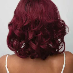 Passion | Lace Front Synthetic Wig By Orchid