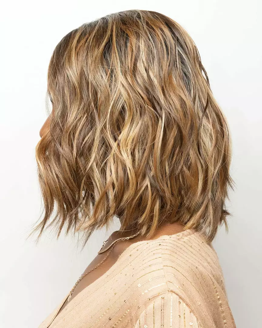 Envious | Lace Front & Monofilament Part Synthetic Wig By Orchid Wigs For Black Women 5 Envious | Lace Front & Monofilament Part Synthetic Wig By Orchid Wigs For Black Women