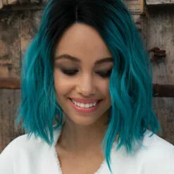 Envious | Lace Front & Monofilament Part Synthetic Wig By Orchid Wigs For Black Women 16 Envious | Lace Front & Monofilament Part Synthetic Wig By Orchid Wigs For Black Women