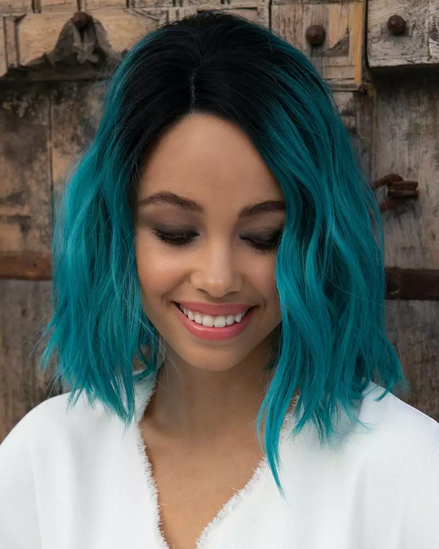 Envious | Lace Front & Monofilament Part Synthetic Wig By Orchid Wigs For Black Women 8 Envious | Lace Front & Monofilament Part Synthetic Wig By Orchid Wigs For Black Women