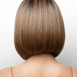 Posh | Lace Front & Monofilament Part Synthetic Wig By Orchid Wigs For Women