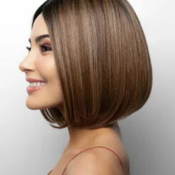 Posh | Lace Front & Monofilament Part Synthetic Wig By Orchid Wigs For Women