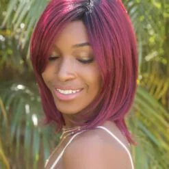 Sassy (Exclusive) | Synthetic Wig By Orchid Wigs For Women 28 Sassy (Exclusive) | Synthetic Wig By Orchid Wigs For Women