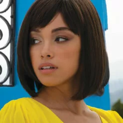 Petite Portia | Monofilament Part Synthetic Wig By Orchid