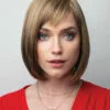 Petite Portia | Monofilament Part Synthetic Wig By Orchid