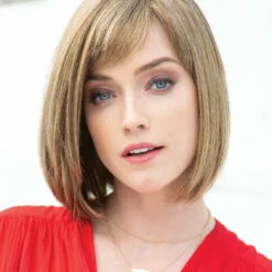 Petite Portia | Monofilament Part Synthetic Wig By Orchid