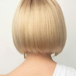 Scorpio PM | Lace Front & Monofilament Part Synthetic Wig By Orchid