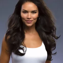 Headband, 3/4 Wigs Sydney | 3/4 Synthetic Wig By Orchid