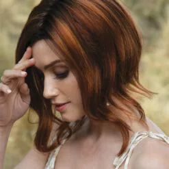 Naya | Lace Front & Monofilament Part Synthetic Wig By Orchid Wigs For Women 11 Naya | Lace Front & Monofilament Part Synthetic Wig By Orchid Wigs For Women