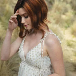 Naya | Lace Front & Monofilament Part Synthetic Wig By Orchid Wigs For Women 12 Naya | Lace Front & Monofilament Part Synthetic Wig By Orchid Wigs For Women