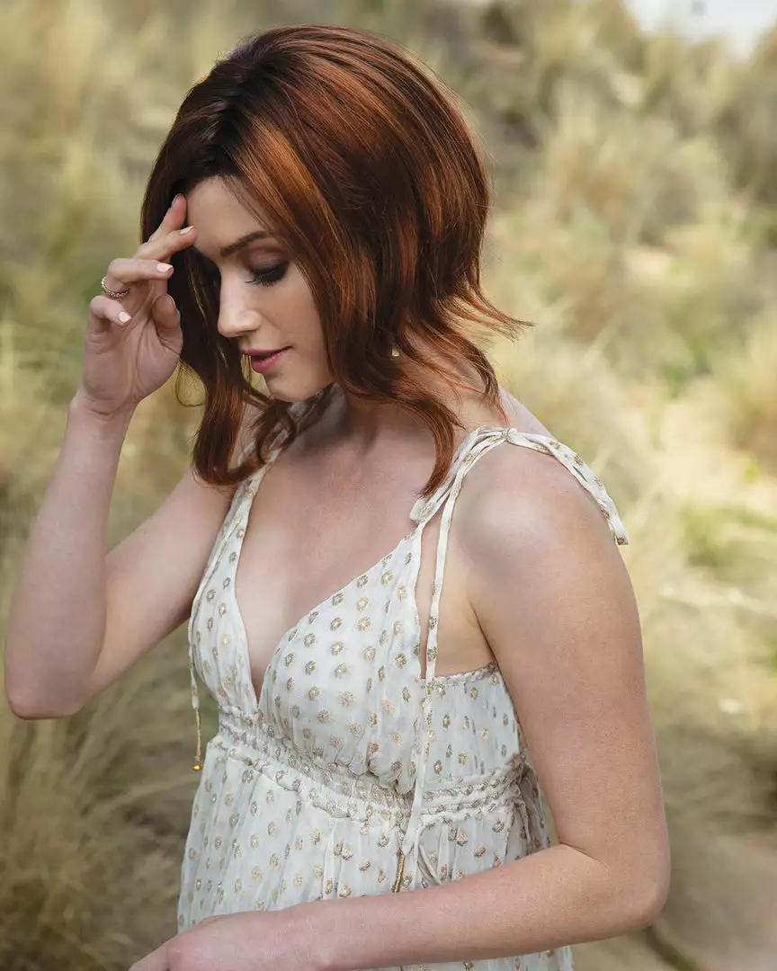 Naya | Lace Front & Monofilament Part Synthetic Wig By Orchid Wigs For Women 7 Naya | Lace Front & Monofilament Part Synthetic Wig By Orchid Wigs For Women