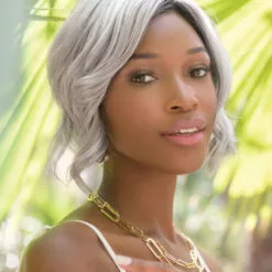 Wigs For Women Hallie (Exclusive) | Lace Front Synthetic Wig By Orchid