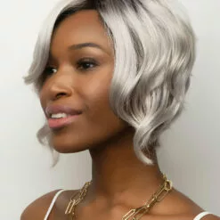 Wigs For Women Hallie (Exclusive) | Lace Front Synthetic Wig By Orchid