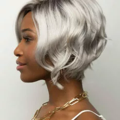 Wigs For Women Hallie | Lace Front Synthetic Wig By Orchid