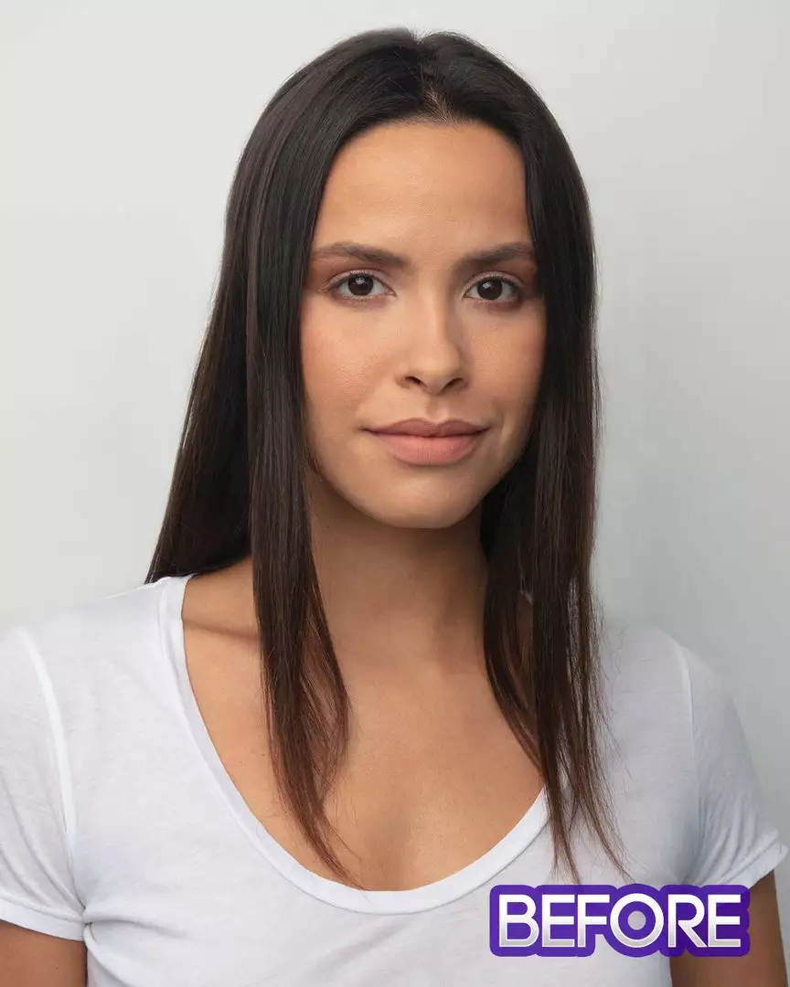 8~12 Inch Discreet Topper | Monofilament Human Hair Wiglet By Orchid 7 8~12 Inch Discreet Topper | Monofilament Human Hair Wiglet By Orchid