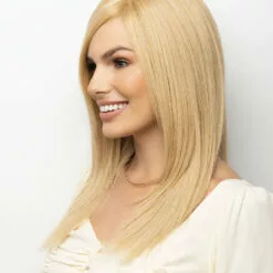 Wigs For Women Lily | Monofilament Human Hair Wig By Orchid