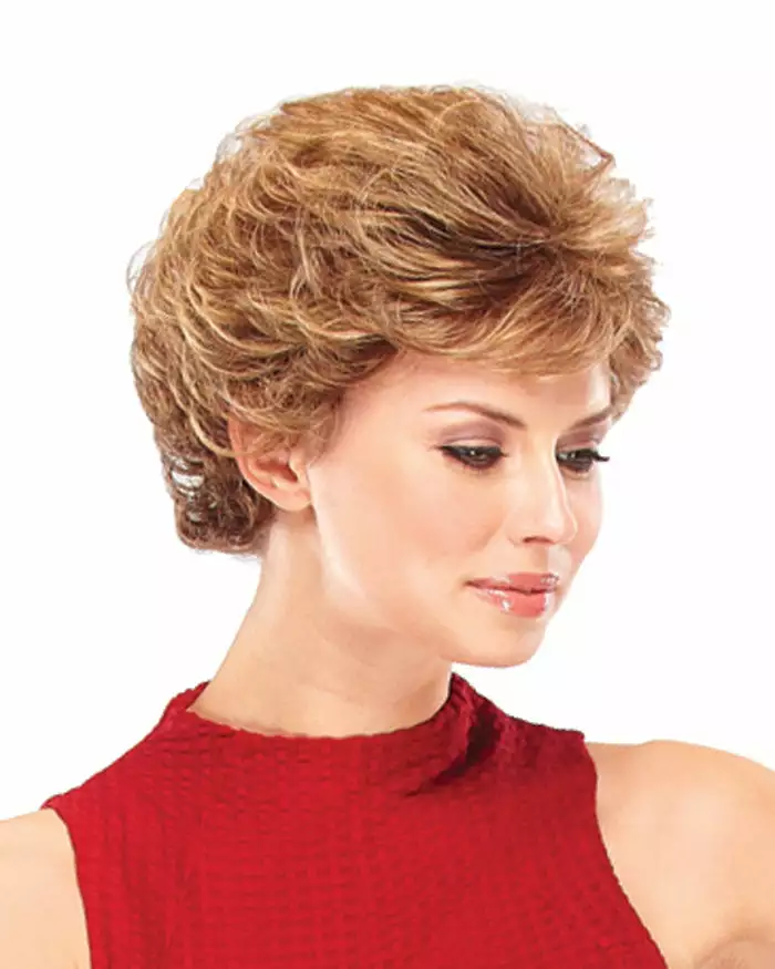 Petite Lily | Synthetic Wig By Jon Renau 4 Petite Lily | Synthetic Wig By Jon Renau