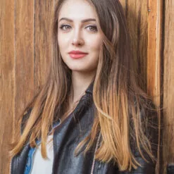 PLF005HM | Lace Front & Monofilament Human Hair Wig By Louis Ferre