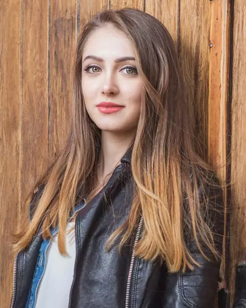 PLF005HM | Lace Front & Monofilament Human Hair Wig By Louis Ferre 3 PLF005HM | Lace Front & Monofilament Human Hair Wig By Louis Ferre