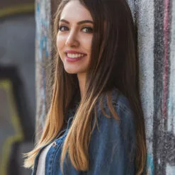 PLF005HM | Lace Front & Monofilament Human Hair Wig By Louis Ferre 14 PLF005HM | Lace Front & Monofilament Human Hair Wig By Louis Ferre