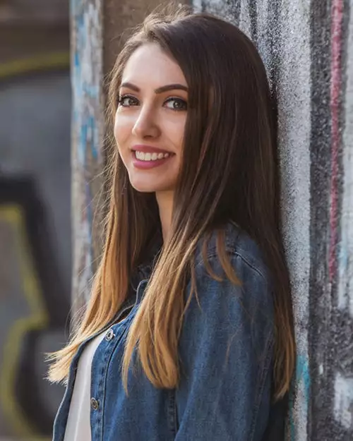 PLF005HM | Lace Front & Monofilament Human Hair Wig By Louis Ferre 6 PLF005HM | Lace Front & Monofilament Human Hair Wig By Louis Ferre