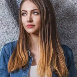 PLF005HM | Lace Front & Monofilament Human Hair Wig By Louis Ferre 13 PLF005HM | Lace Front & Monofilament Human Hair Wig By Louis Ferre