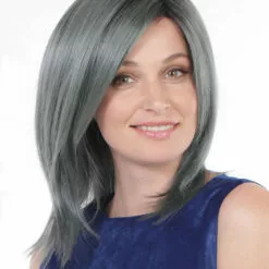 Wigs For Women Peppermint | Lace Front Synthetic Wig By Belle Tress