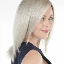 Wigs For Women Peppermint | Lace Front Synthetic Wig By Belle Tress