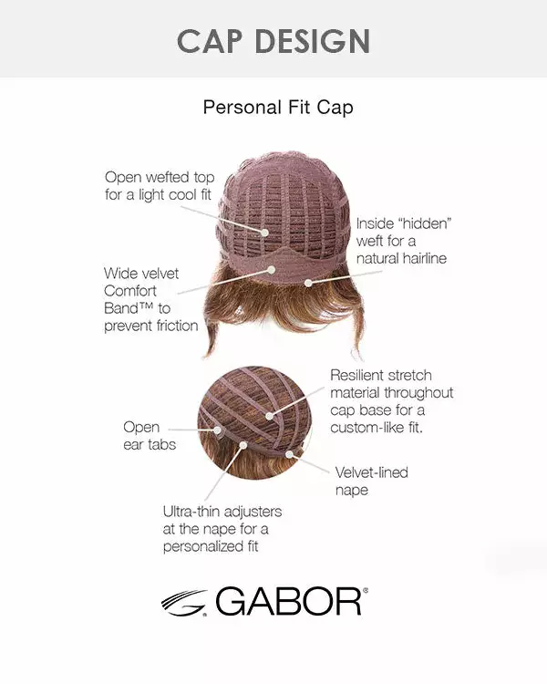 Innuendo | Synthetic Wig By Gabor Wigs For Women 15 Innuendo | Synthetic Wig By Gabor Wigs For Women