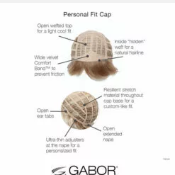 Fortune | Synthetic Wig By Gabor Wigs For Women