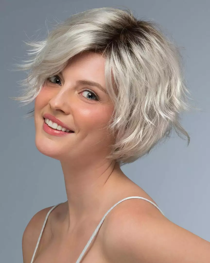 Wigs For Women Preston | Lace Front & Monofilament Top Synthetic Wig By Estetica 11 Wigs For Women Preston | Lace Front & Monofilament Top Synthetic Wig By Estetica