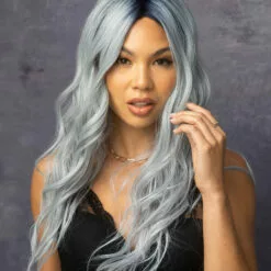 Wigs For Women Lavish Wavez | Lace Front & Monofilament Part Synthetic Wig By Rene Of Paris 6 Wigs For Women Lavish Wavez | Lace Front & Monofilament Part Synthetic Wig By Rene Of Paris