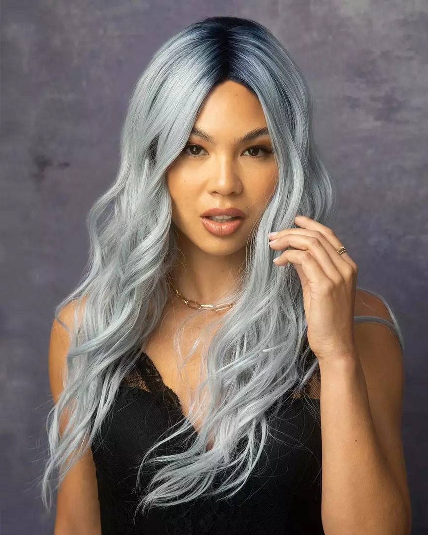 Wigs For Women Lavish Wavez | Lace Front & Monofilament Part Synthetic Wig By Rene Of Paris 4 Wigs For Women Lavish Wavez | Lace Front & Monofilament Part Synthetic Wig By Rene Of Paris