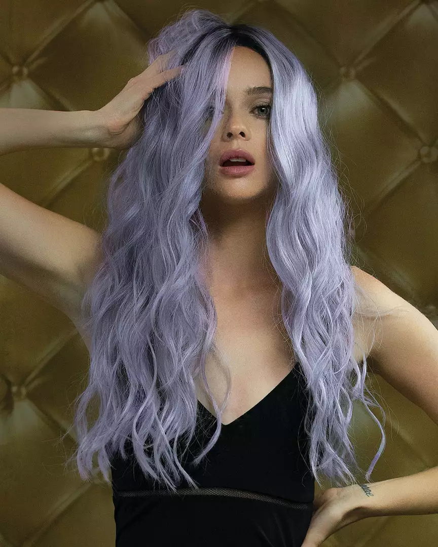 Wigs For Women Lavish Wavez | Lace Front & Monofilament Part Synthetic Wig By Rene Of Paris 5 Wigs For Women Lavish Wavez | Lace Front & Monofilament Part Synthetic Wig By Rene Of Paris