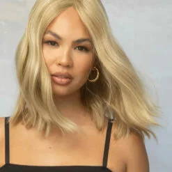 Wigs For Women Velvet Wavez | Lace Front & Monofilament Part Synthetic Wig By Rene Of Paris