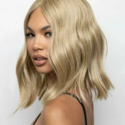 Wigs For Women Velvet Wavez | Lace Front & Monofilament Part Synthetic Wig By Rene Of Paris