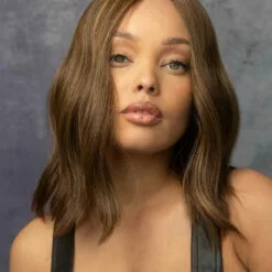 Wigs For Women Velvet Wavez | Lace Front & Monofilament Part Synthetic Wig By Rene Of Paris