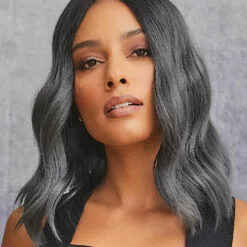 Wigs For Women Velvet Wavez | Lace Front & Monofilament Part Synthetic Wig By Rene Of Paris