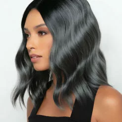 Wigs For Women Velvet Wavez | Lace Front & Monofilament Part Synthetic Wig By Rene Of Paris