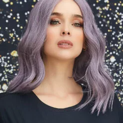 Wigs For Women Velvet Wavez | Lace Front & Monofilament Part Synthetic Wig By Rene Of Paris