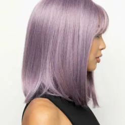 Mod Sleek | Lace Front & Monofilament Part Synthetic Wig By Rene Of Paris