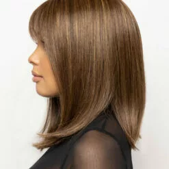 Mod Sleek | Lace Front & Monofilament Part Synthetic Wig By Rene Of Paris