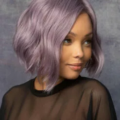 Chic Wavez | Lace Front & Monofilament Part Synthetic Wig By Rene Of Paris Wigs For Women