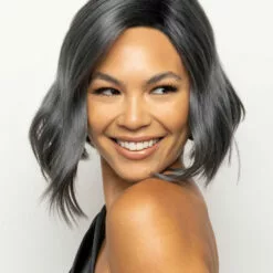 Chic Wavez | Lace Front & Monofilament Part Synthetic Wig By Rene Of Paris Wigs For Women