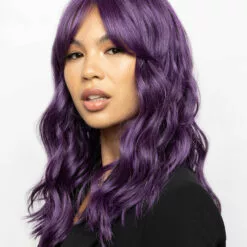 Lush Wavez | Lace Front & Monofilament Part Synthetic Wig By Rene Of Paris Wigs For Women
